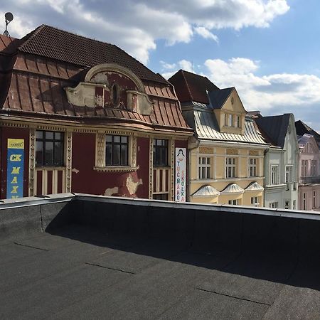 Studio Ostrava - Masarykovo Namesti Exterior foto