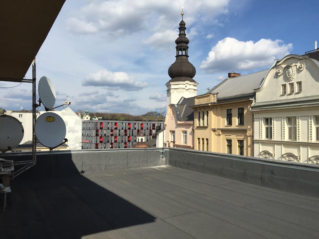 Studio Ostrava - Masarykovo Namesti Exterior foto